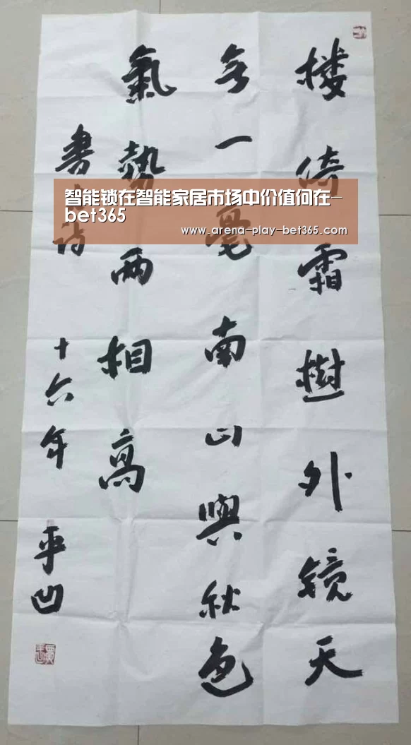 智能锁在智能家居市场中价值何在-bet365(图2) 智能锁在智能家居市场中价值何在-bet365(图2)