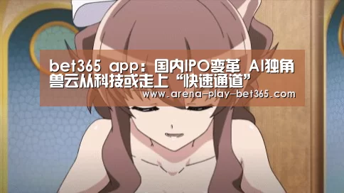 bet365 app:国内IPO变革 AI独角兽云从科技或走上“快速通道”(图4) bet365 app:国内IPO变革 AI独角兽云从科技或走上“快速通道”(图4)